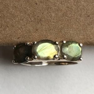 Labradorite Lakes Ring